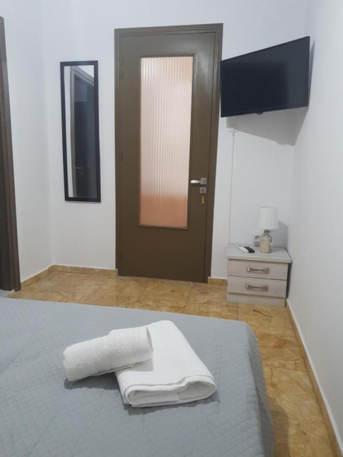 Callisto Room 1 Ermupoli Pokój zdjęcie